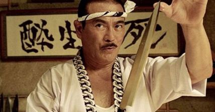 Sonny Chiba rose to fame with 'Kill Bill.'